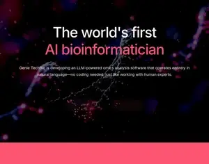 genie techbio inc.webp