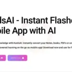 kardsai instant flashcard mobile app.webp