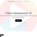 video summarizer ai.webp