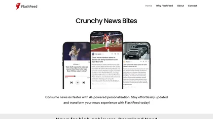 Flashfeed