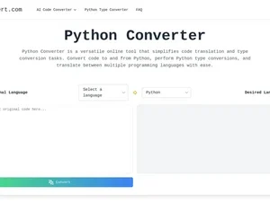 Python Converter
