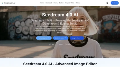 Seedream 4.0 AI