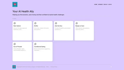 The Primary Caregiver